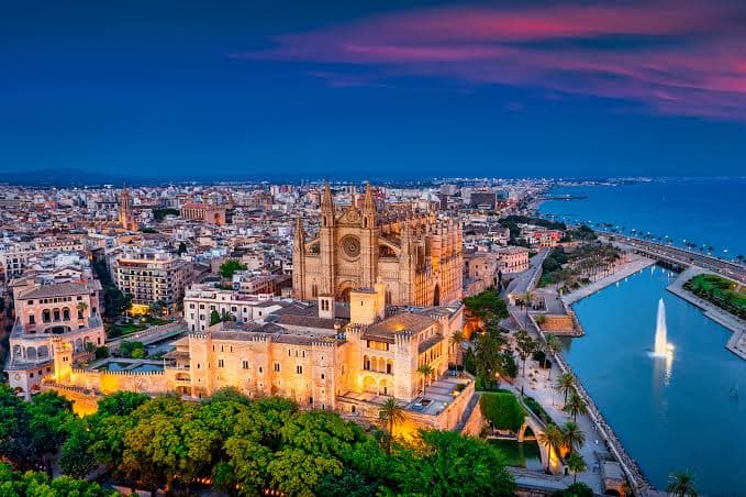 Palma De Mallorca